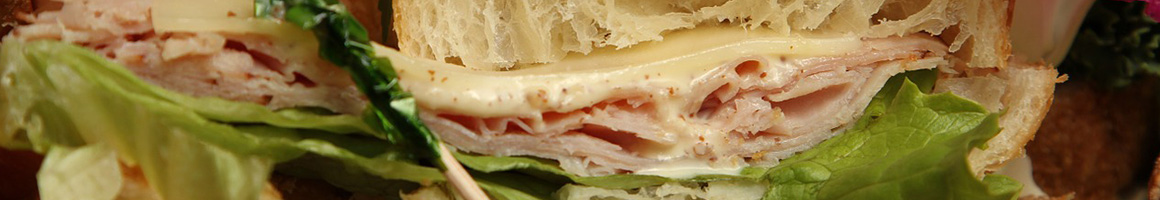 Eating Mediterranean Sandwich Salad at Pita Pita restaurant in Ypsilanti, MI.